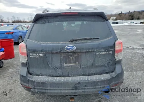 2018 Subaru Forester 2.5I Limited from USA, damaged, VIN JF2SJAJC8JH461858